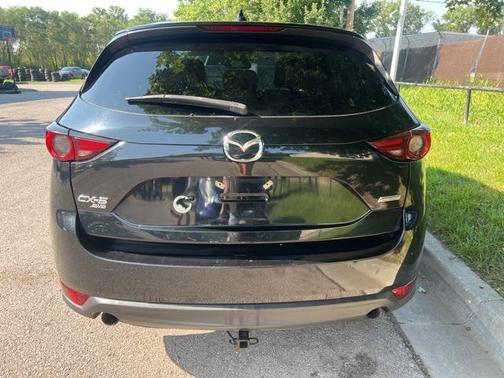 2019 Mazda CX-5 Grand Touring Reserve