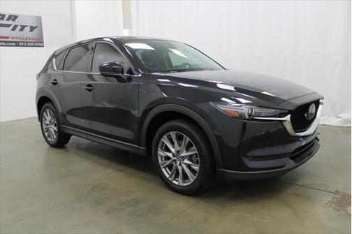 2019 Mazda CX-5 Grand Touring Reserve