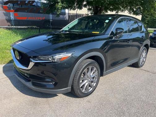 2019 Mazda CX-5 Grand Touring Reserve