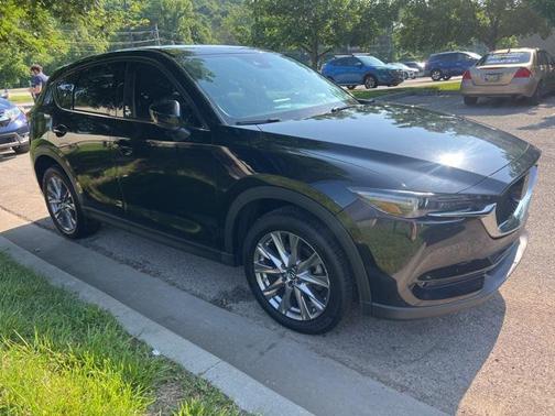 2019 Mazda CX-5 Grand Touring Reserve