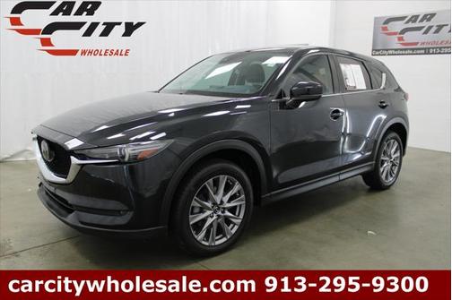 2019 Mazda CX-5 Grand Touring Reserve