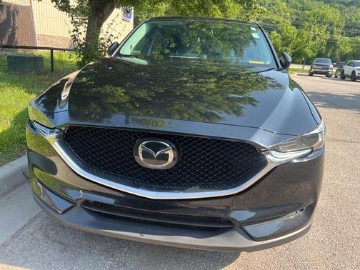 2019 Mazda CX-5 Grand Touring Reserve
