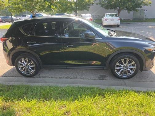2019 Mazda CX-5 Grand Touring Reserve