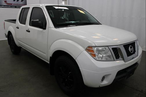 2018 Nissan Frontier SV