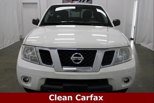 2018 Nissan Frontier SV