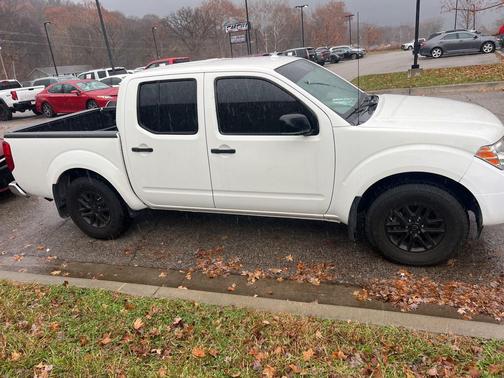 2018 Nissan Frontier SV