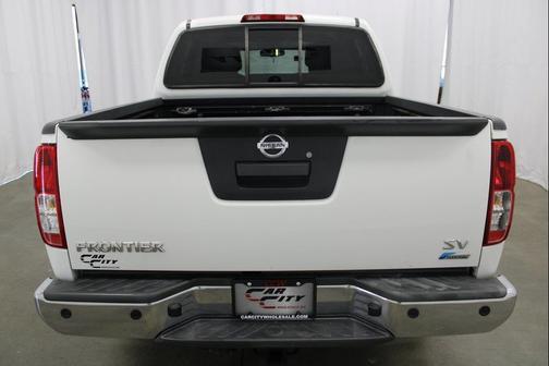 2018 Nissan Frontier SV