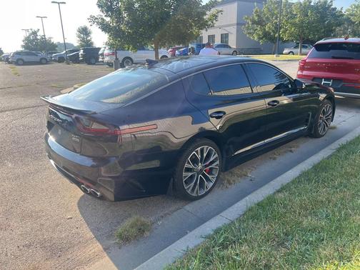2020 Kia Stinger GT