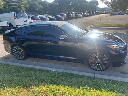 2020 Kia Stinger GT
