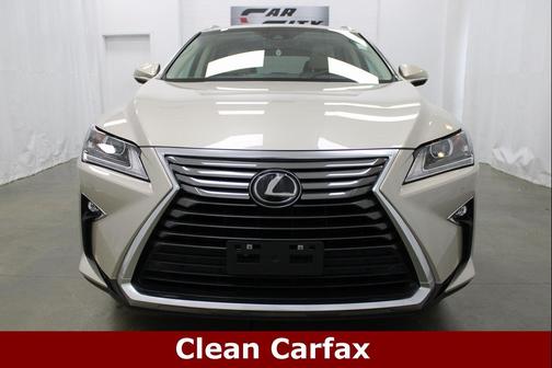 2017 Lexus RX 350 Base