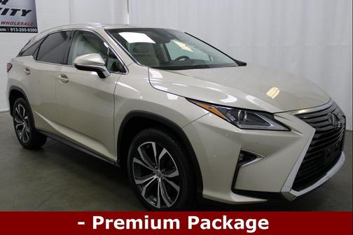 2017 Lexus RX 350 Base