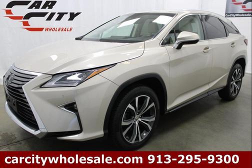 2017 Lexus RX 350 Base