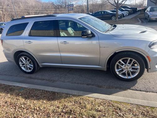 2024 Dodge Durango R/T Plus AWD
