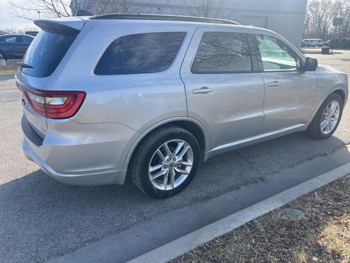 2024 Dodge Durango R/T Plus AWD