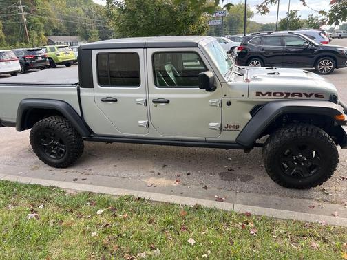 2022 Jeep Gladiator Mojave 4x4