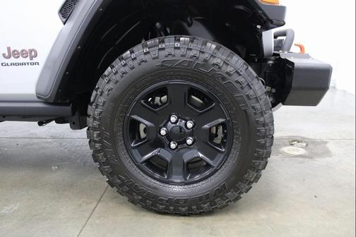 2022 Jeep Gladiator Mojave 4x4