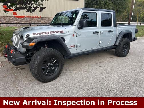 2022 Jeep Gladiator Mojave 4x4