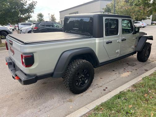 2022 Jeep Gladiator Mojave 4x4