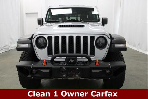 2022 Jeep Gladiator Mojave 4x4