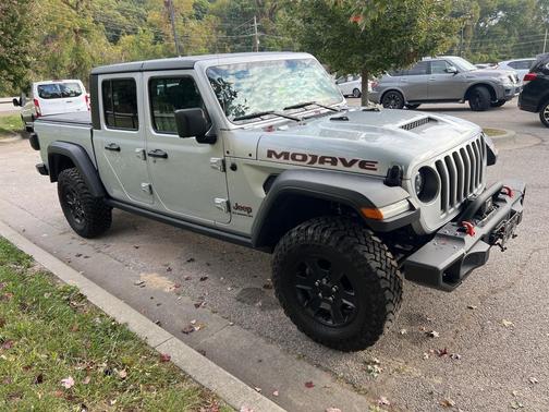 2022 Jeep Gladiator Mojave 4x4