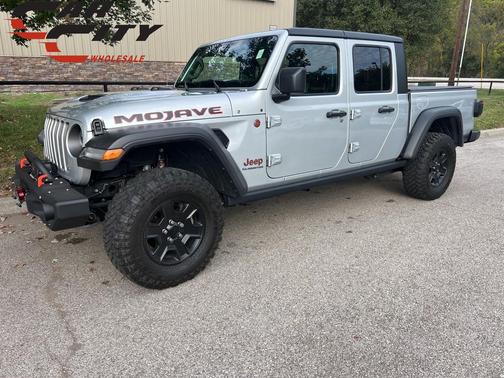 2022 Jeep Gladiator Mojave 4x4