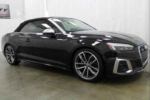 2022 Audi S5 3.0T Premium Plus