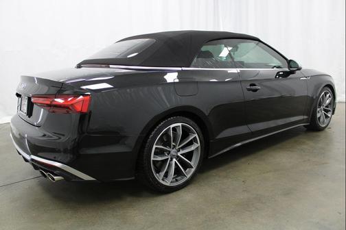2022 Audi S5 3.0T Premium Plus