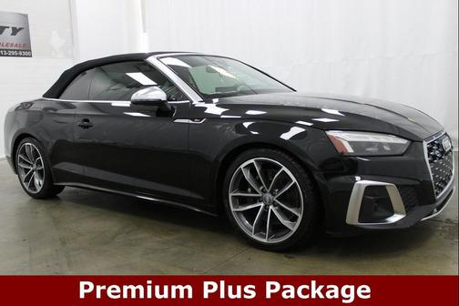 2022 Audi S5 3.0T Premium Plus