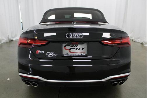 2022 Audi S5 3.0T Premium Plus
