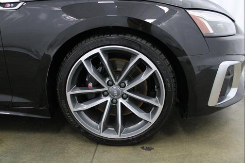 2022 Audi S5 3.0T Premium Plus