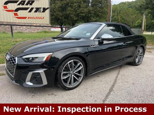 2022 Audi S5 3.0T Premium Plus