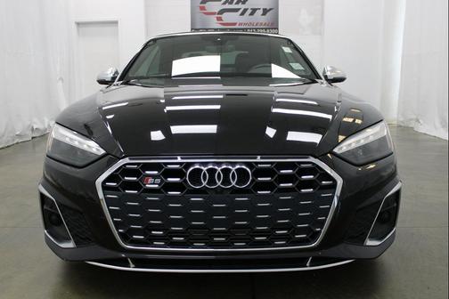 2022 Audi S5 3.0T Premium Plus