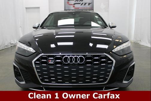 2022 Audi S5 3.0T Premium Plus