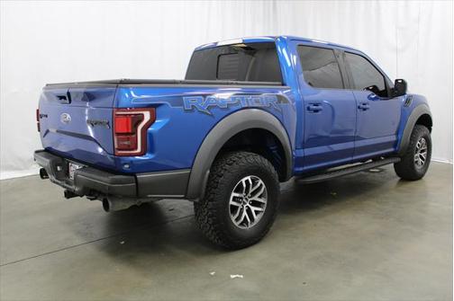 2017 Ford F-150 Raptor