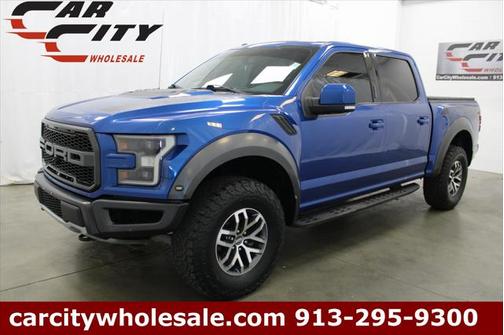 2017 Ford F-150 Raptor
