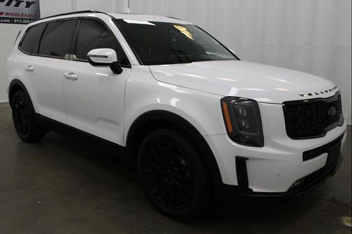 2021 Kia Telluride SX