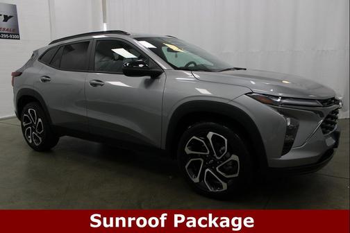 2025 Chevrolet Trax FWD 2RS