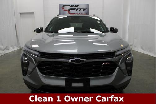 2025 Chevrolet Trax FWD 2RS