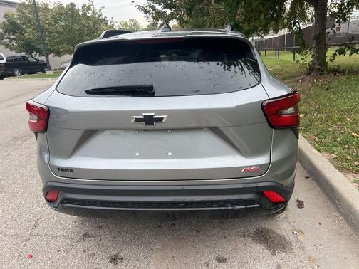 2025 Chevrolet Trax FWD 2RS