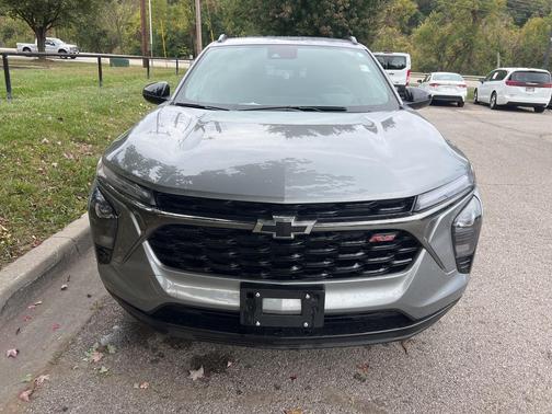 2025 Chevrolet Trax FWD 2RS