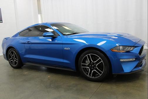 2019 Ford Mustang GT