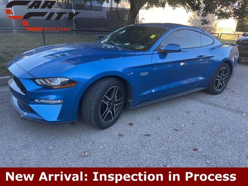 2019 Ford Mustang GT