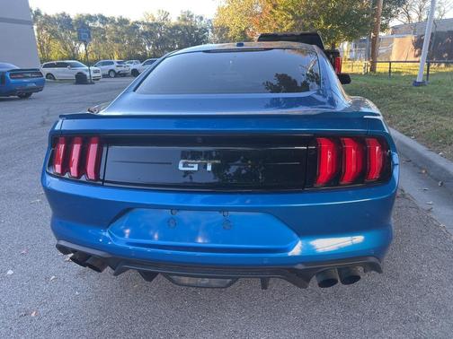 2019 Ford Mustang GT