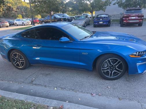 2019 Ford Mustang GT