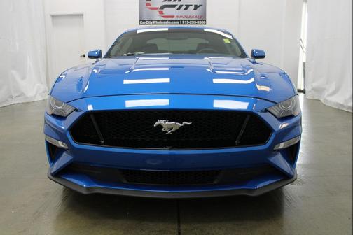 2019 Ford Mustang GT