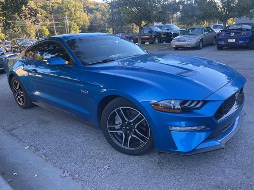 2019 Ford Mustang GT