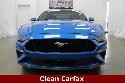 2019 Ford Mustang GT