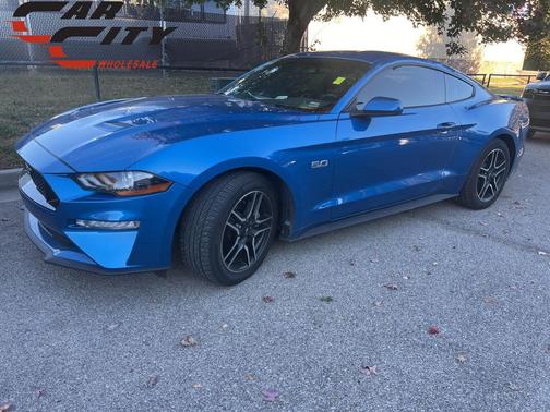 2019 Ford Mustang GT