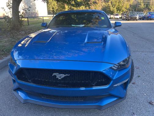 2019 Ford Mustang GT