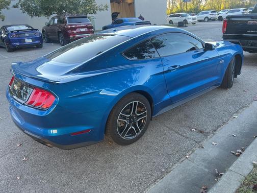 2019 Ford Mustang GT